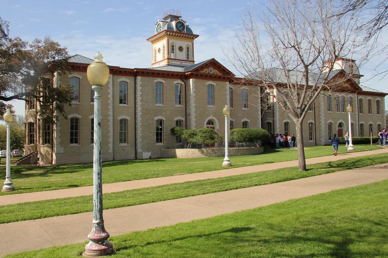 Little Campus, Austin, Texas