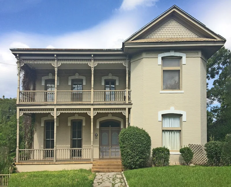 Raymond-Morley House, Austin, Texas