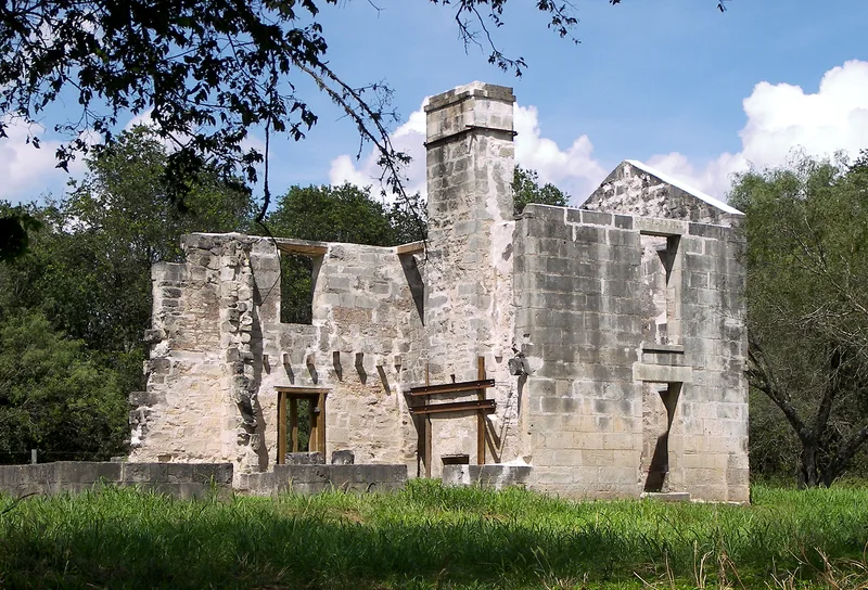 McKinney Homestead, Austin, Texas