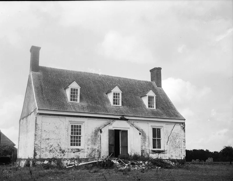 Mason House, Guilford, Virginia