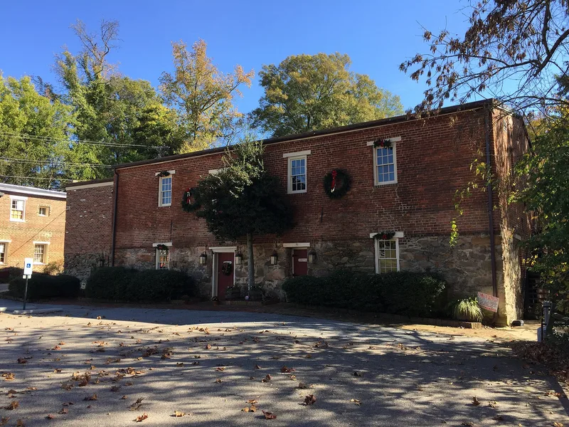 Swift Creek Mill, Colonial Heights, Virginia