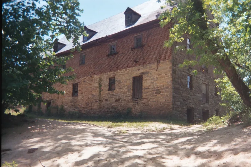 Muddy Creek Mill, Tamworth, Virginia