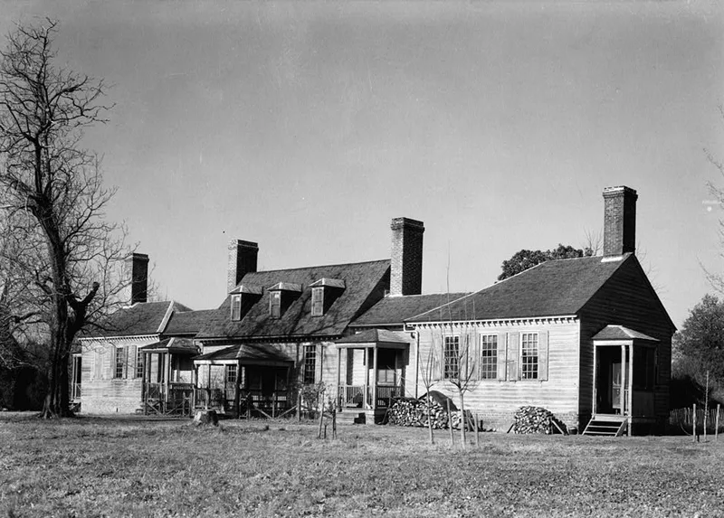 Wales, Petersburg, Virginia