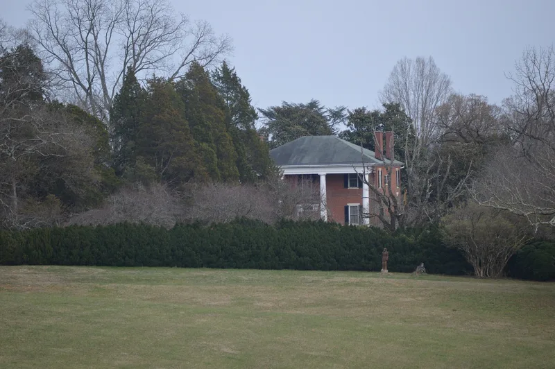 Point of Fork Plantation, Columbia, Virginia