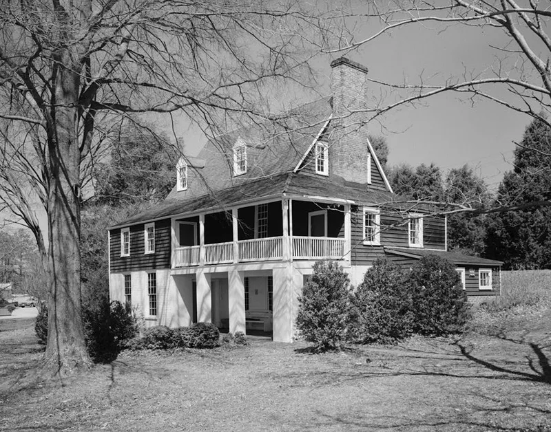 Gloucester Women's Club, Gloucester, Virginia