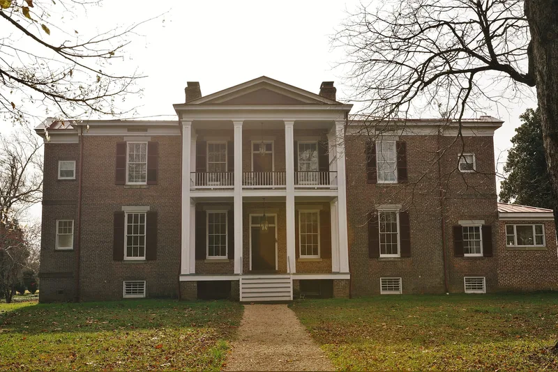 Hickory Hill, Ashland, Virginia
