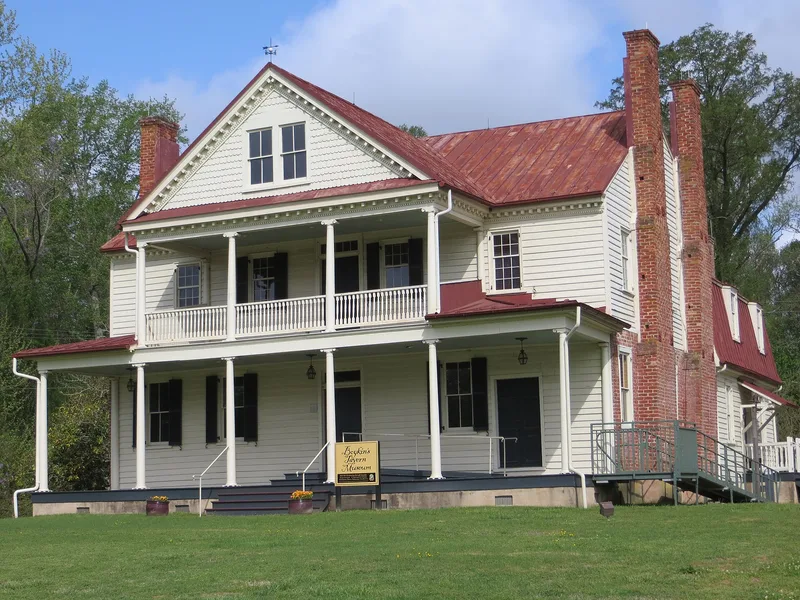 Boykin's Tavern, Isle of Wight, Virginia