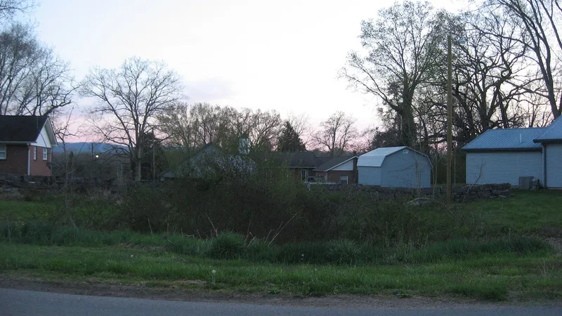 Jonesville Methodist Campground, Jonesville, Virginia
