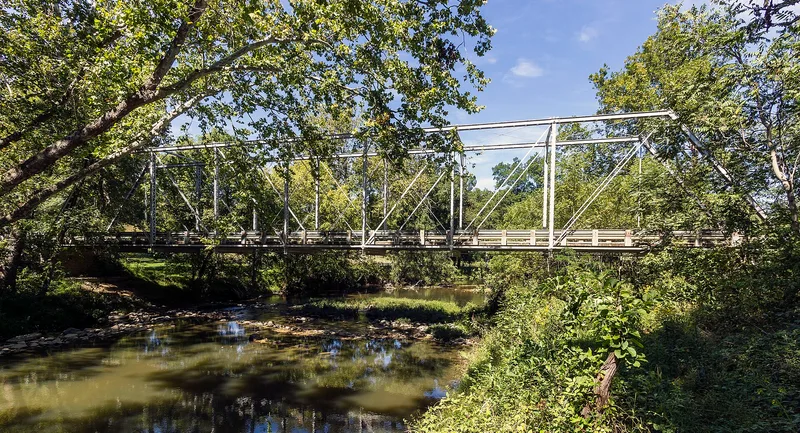 Catoctin Creek Bridge (Additional Documentation), Waterford, Virginia