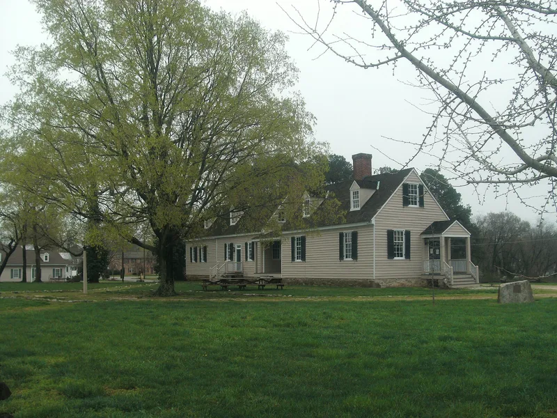 Schwartz Tavern, Blackstone, Virginia