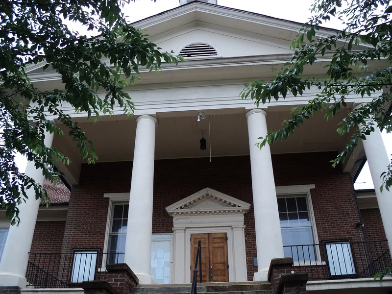 Patrick County Courthouse, Stuart, Virginia