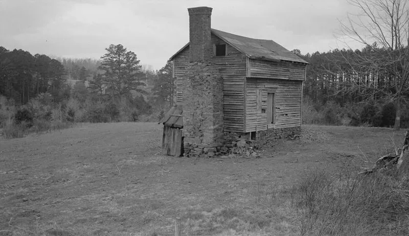 Yates Tavern, Gretna, Virginia