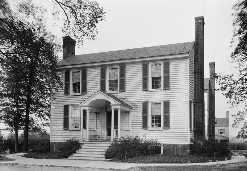 Keswick, Powhatan, Virginia