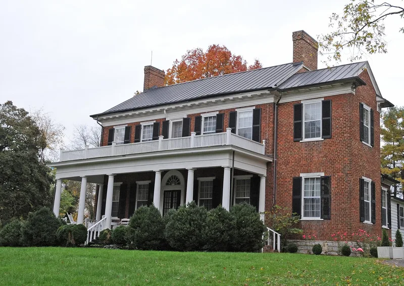Mont Calm, Abingdon, Virginia