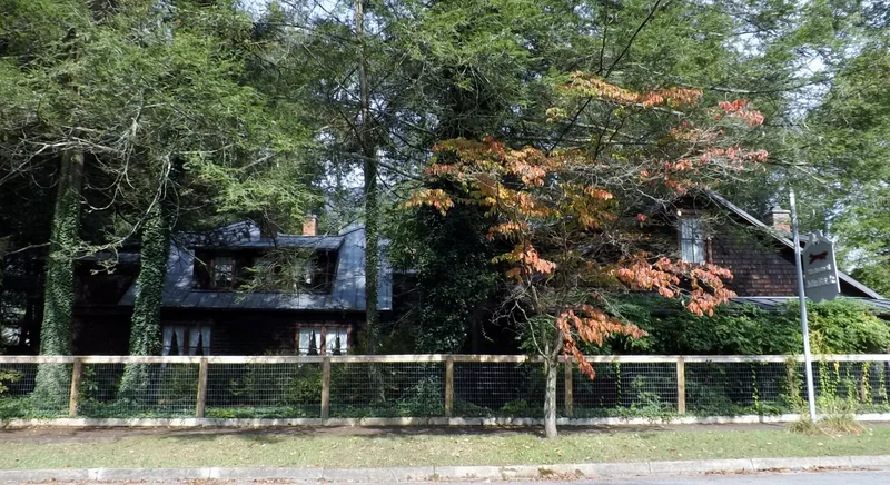 Fox, John, Jr., House, Big Stone Gap, Virginia