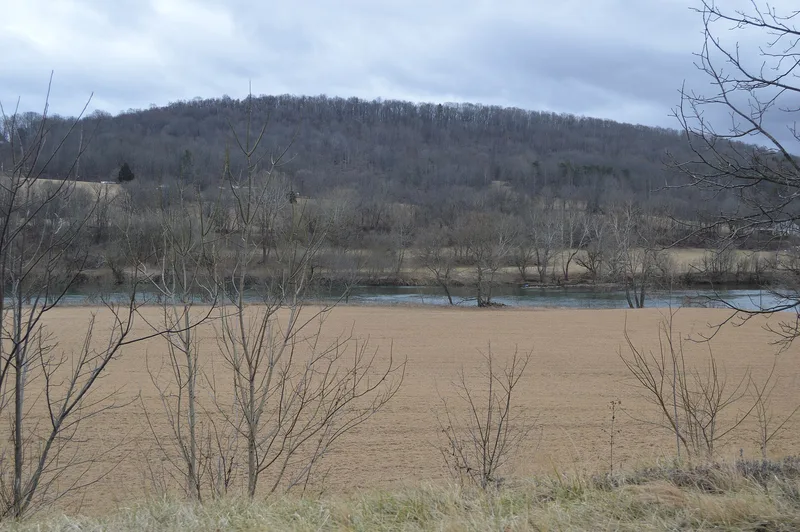Martin Site, Fosters Falls, Virginia