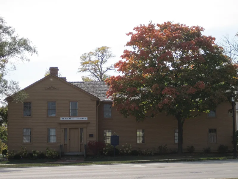 Stacy's Tavern, Glen Ellyn, Illinois