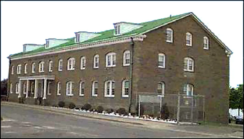 U.S. Customshouse, Ogdensburg, New York
