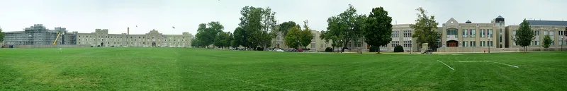 Virginia Military Institute Historic District, Virginia