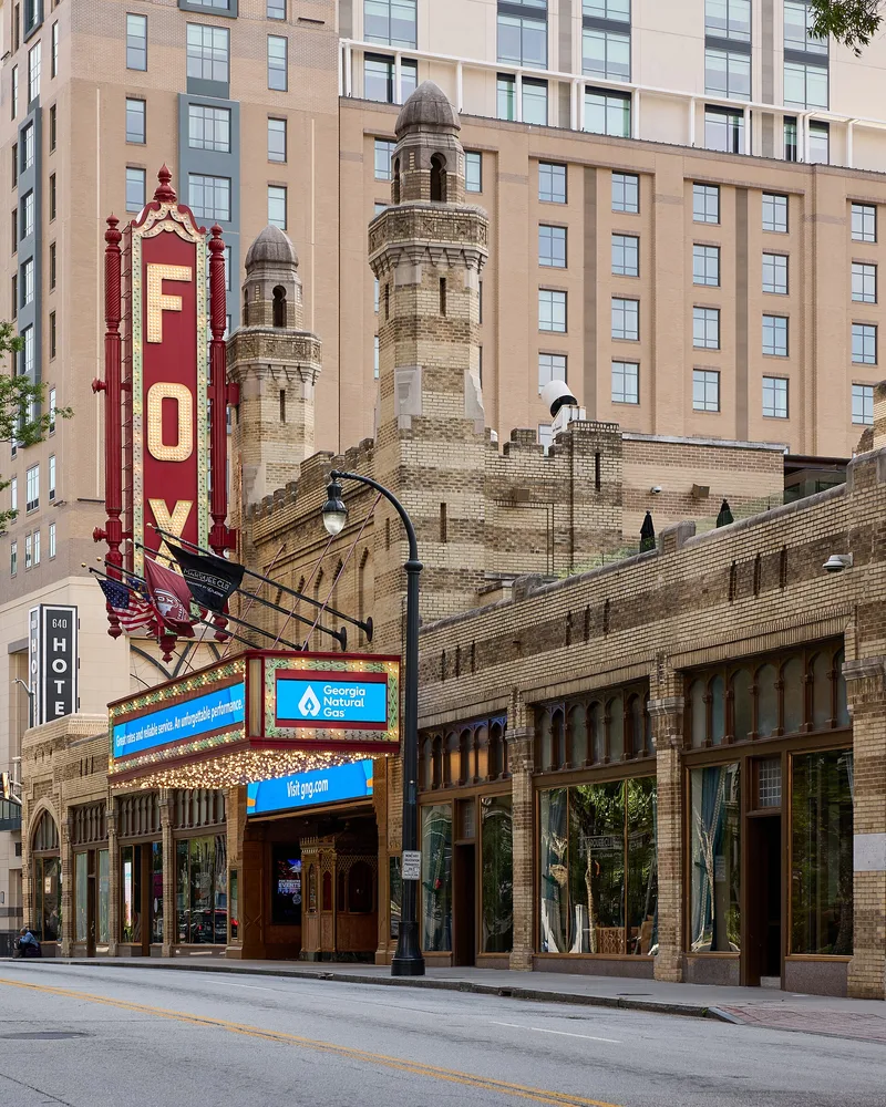 Fox Theatre, Atlanta, Georgia