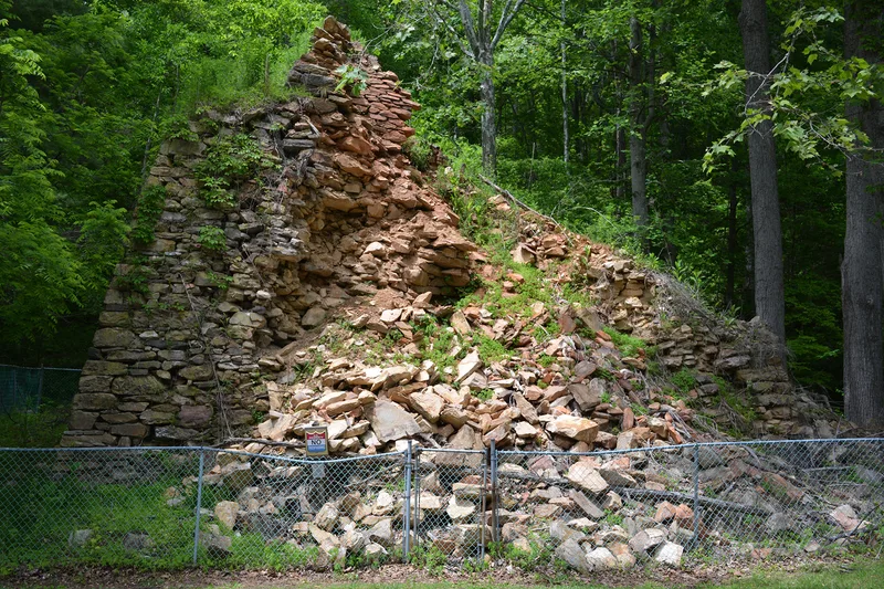 Mt. Torry Furnace, Sherando, Virginia