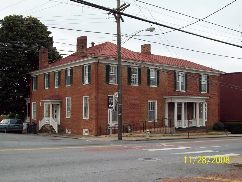 Western Hotel, Lynchburg (Independent City), Virginia