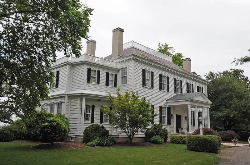 Boush-Tazewell House, Norfolk (Independent City), Virginia