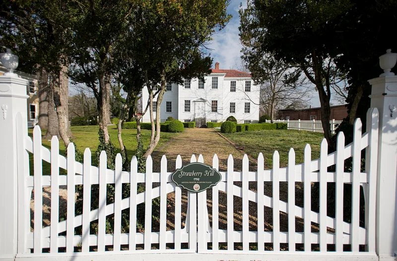 Strawberry Hill, Petersburg (Independent City), Virginia
