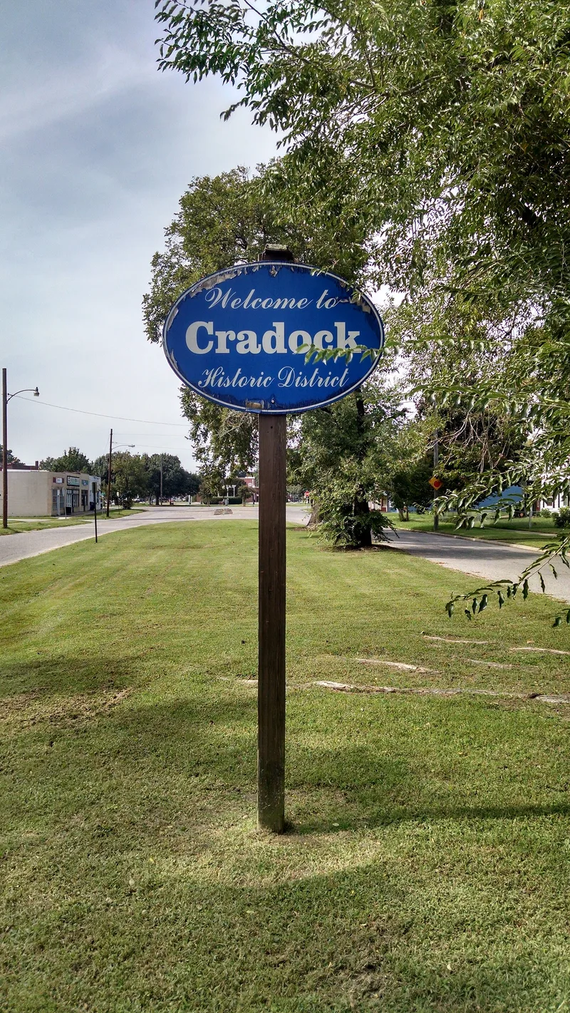 Craddock Historic District, Virginia
