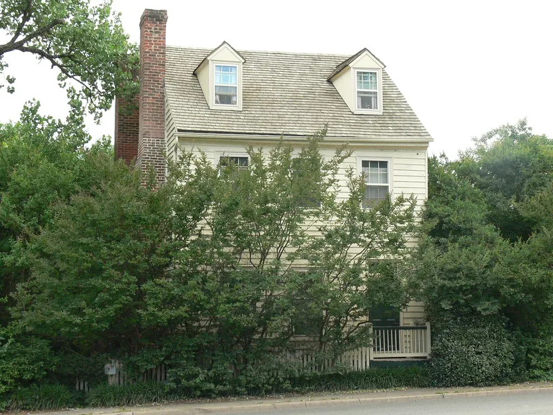 Woodward House, Richmond (Independent City), Virginia