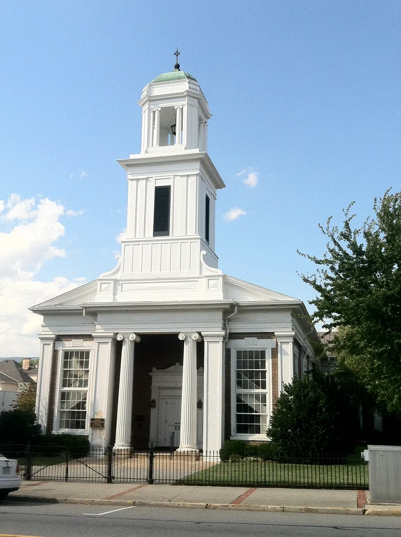 Salem Presbyterian Church, Salem (Independent City), Virginia
