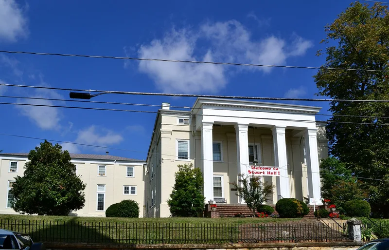 Old Main, Staunton (Independent City), Virginia