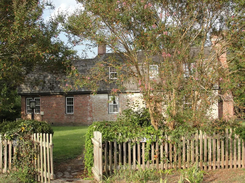 Weblin House (Additional Documentation), Virginia Beach (Independent City), Virginia