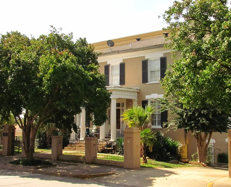 Chase, Albon, House, Athens, Georgia