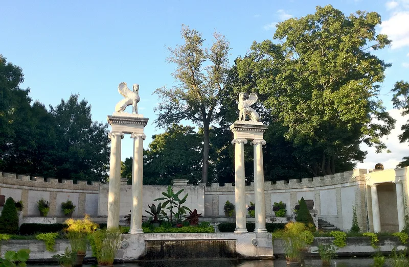 Untermyer Park, Yonkers, New York