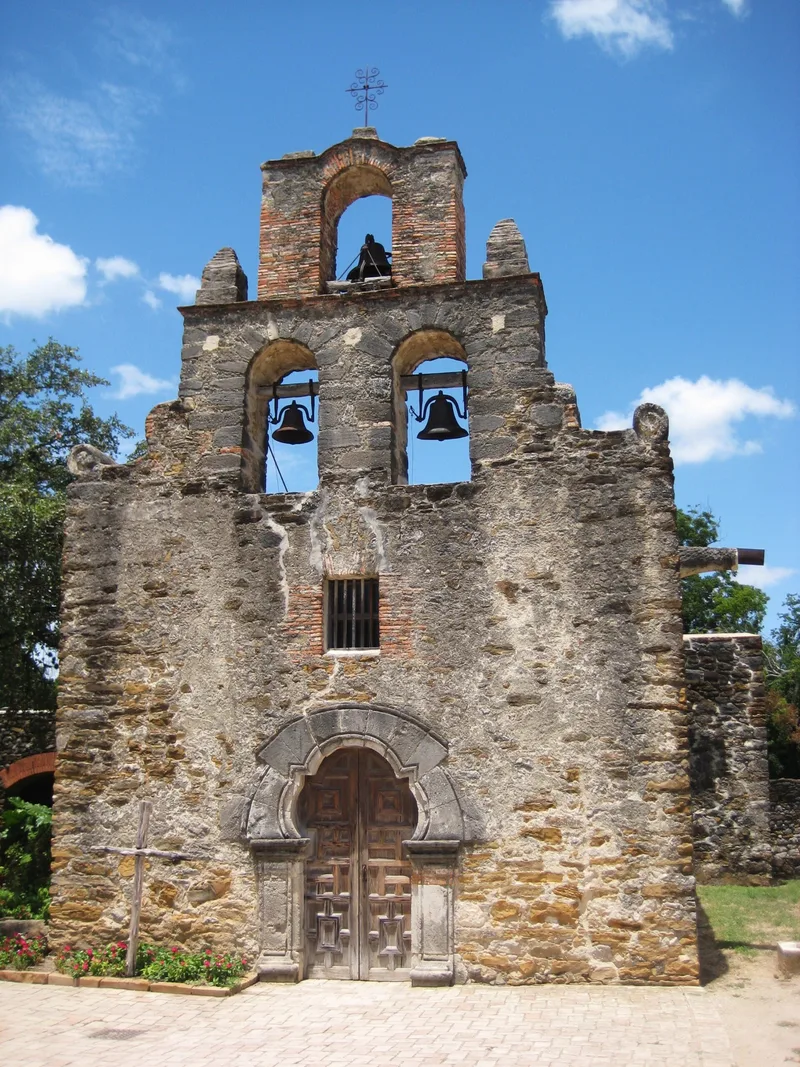 Mission San Francisco de la Espada (Boundary Increase), San Antonio, Texas