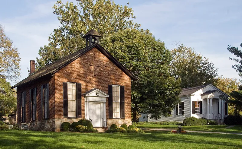 Oatlands Historic District, Virginia