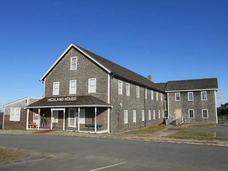 Highland House, Truro, Massachusetts