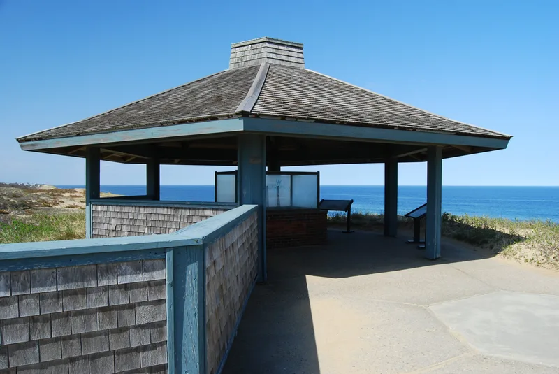 Marconi Wireless Station Site, South Wellfleet, Massachusetts