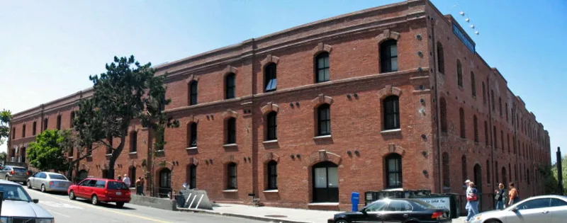 Haslett Warehouse, San Francisco, California