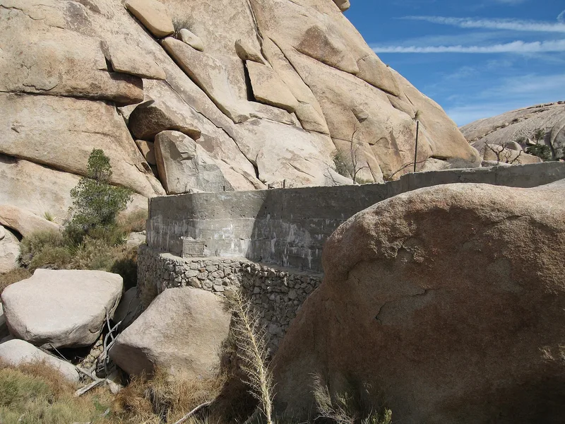 Barker Dam, Twentynine Palms, California