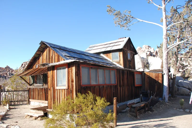 Keys Desert Queen Ranch, Twentynine Palms, California