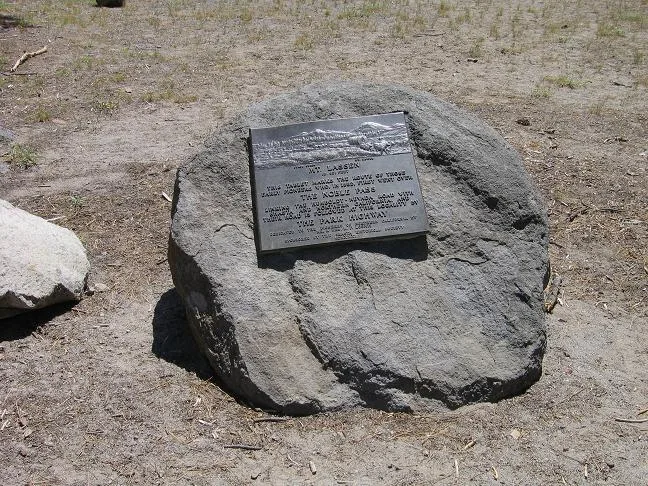 Nobles Emigrant Trail, California