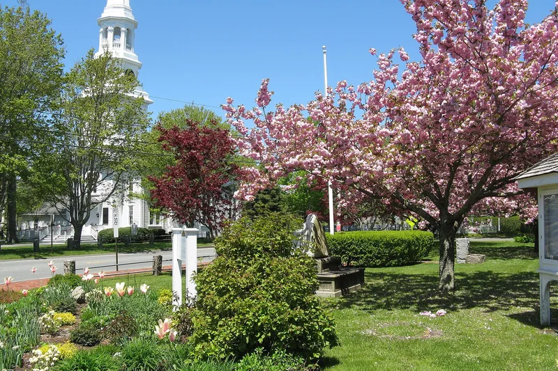 Harwich Historic District, Harwich, Massachusetts