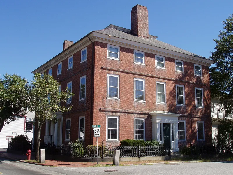 Cabot, Capt. John, House, Beverly, Massachusetts
