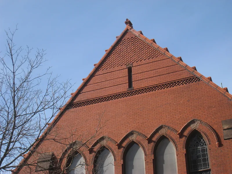 First Baptist Church, Cambridge, Massachusetts