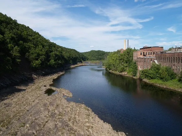 Riverside Archeological District, Massachusetts