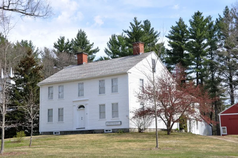 Whitaker-Clary House, New Salem, Massachusetts