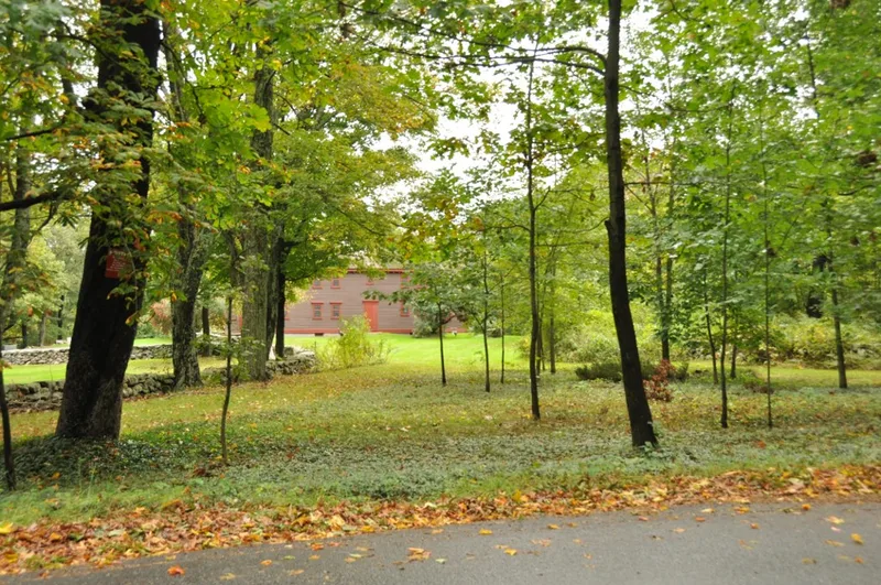 Goodale Homestead, Hudson, Massachusetts
