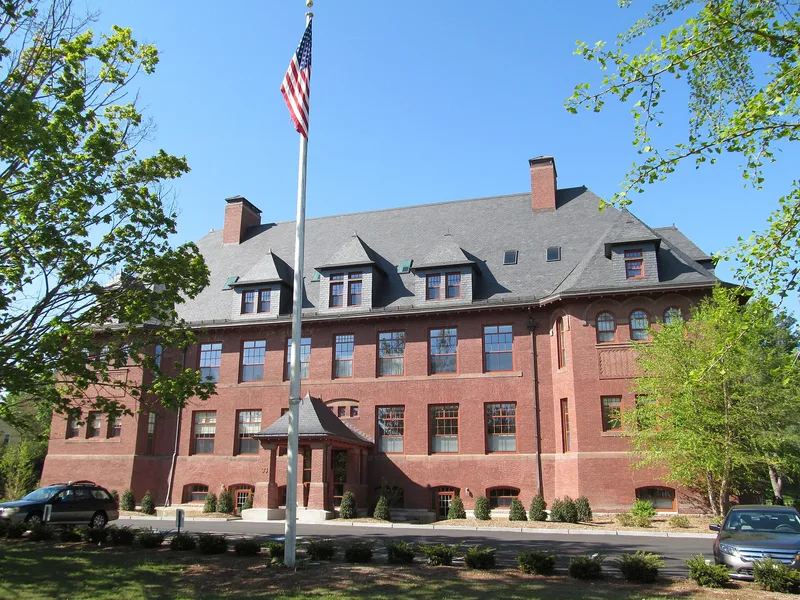 Hancock School, Lexington, Massachusetts